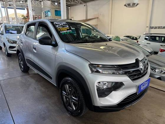 RENAULT KWID 1.0 12V SCE FLEX ZEN MANUAL